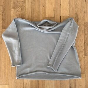 Frank & Eileen blue sweater